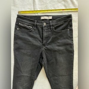 Athleta dark wash jeans size 6
